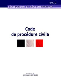 Code de procédure civile