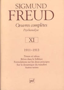 Oeuvres complètes - vol. XI / 1911-1913
