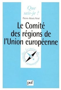 Le comité des regions de l'union européenne