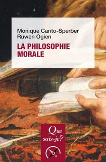 La philosophie morale (4e édition)
