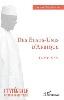 Des Etats-Unis d'Afrique