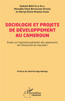 Sociologie et projets de développement au Cameroun : étude sur l'opérationnalisation des apprenants de l'Université de Yaoundé I