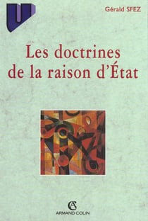Les doctrines de la raison d'etat