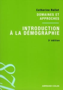 Introduction à la démographie (3e édition)