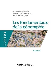 Les fondamentaux de la géographie (4e édition)