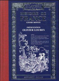 Histoire de France - Cours moyen