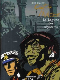 Corto Maltese T6 La Lagune Des Mysteres