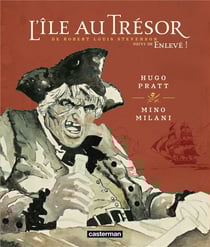 L'île au trésor, de Robert Louis Stevenson - enlevé !
