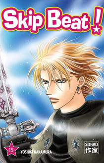 Skip beat ! Tome 15