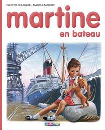 Martine Tome 10 : Martine en bateau