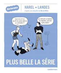 Sociorama - plus belle la serie