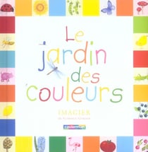 Imagier t1 - le jardin des couleurs