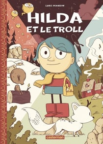 Hilda Tome 1 : Hilda et le troll