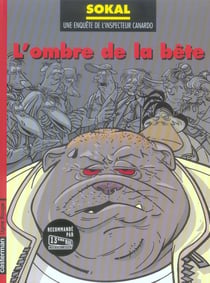 Canardo Tome 16 : l'ombre de la bête