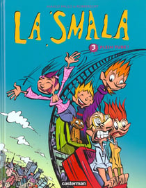 Smala t3 - plein tube ! (+cd) (la)