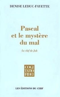 Pascal et le mystère du mal