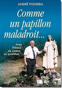 Comme un papillon maladroit...