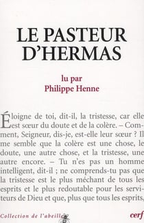 Le pasteur d hermas