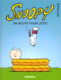 Snoopy t.39 - en route pour l'été !
