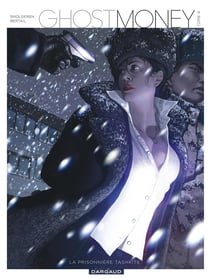 Ghost money Tome 4 - la prisonnière tashkite