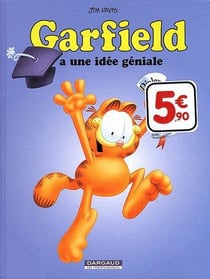 Garfield Tome 33 : Garfield a une idée géniale