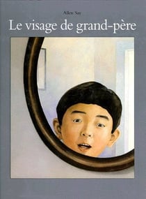 Visage de grand pere (le)