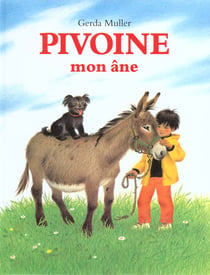 Pivoine mon ane