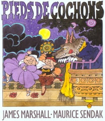 pieds de cochons