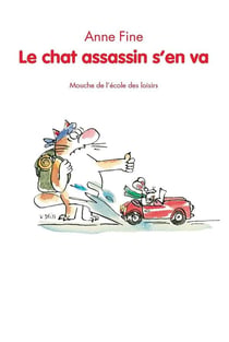 Le chat assasin s'en va