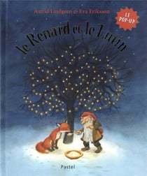 Le Renard et le Lutin - le pop-up