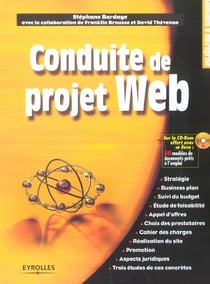 Conduite d'un projet web avec 1 cd-rom