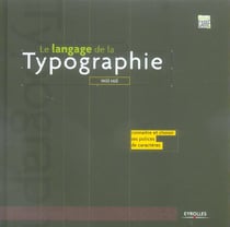 Le langage de la typographie