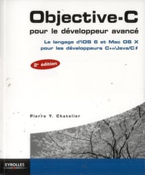 Objective-C pour le développeur avancé