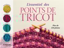 L'essentiel des points de tricot