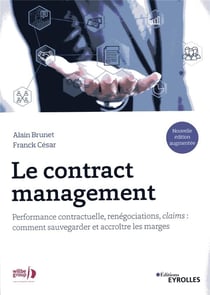 Le contract management (2e édition)