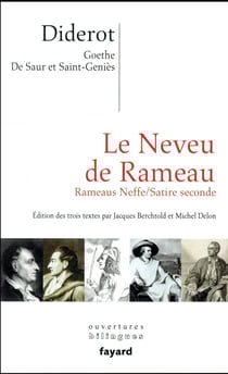 Le neveu de Rameau - Rameaus Neffe - satire seconde