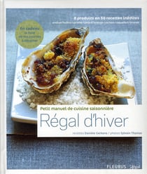 Régal t.3 - régal d'hiver