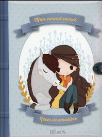 Mon carnet secret - rêve de cavalière