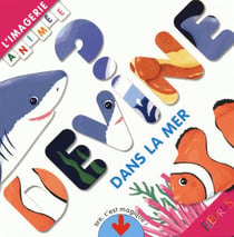Devine dans la mer