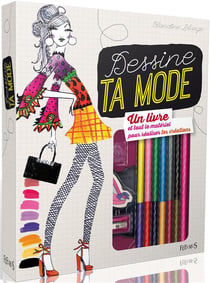 Dessine ta mode