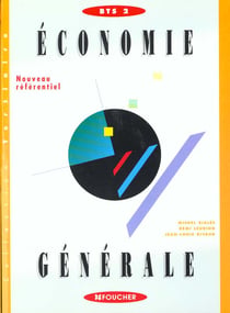 Economie generale bts tertiaires 2eme annee