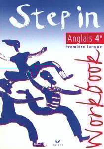 Step in - anglais - 4ème - workbook (édition 1996)