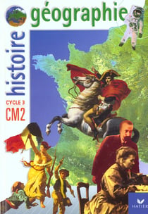 Histoire-geographie cm2 - manuel + atlas