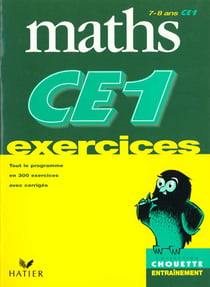 Chouette entraînement : maths - CE1 - exercices