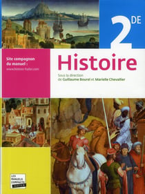 Histoire - 2nde - livre de l'élève