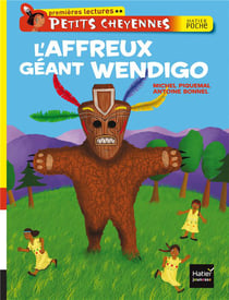 L'affreux géant wendigo