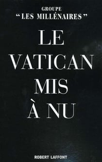 Le vatican mis a nu