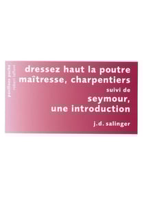 Dressez haut la poutre maîtresse,charpentiers - NE - Pavillons poche