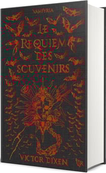 Vampyria Tome 4 : Le Requiem des souvenirs