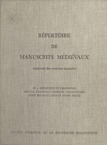 Bibliothèques parisinennes : arsenal, national, univ., 03